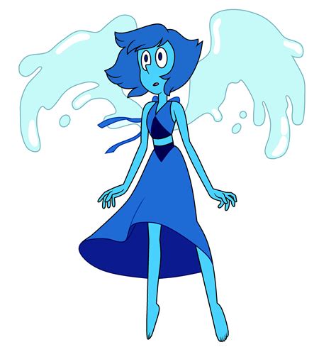 steven universe and lapis lazuli